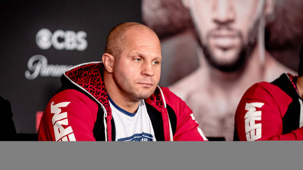 Fedor Emelianenko